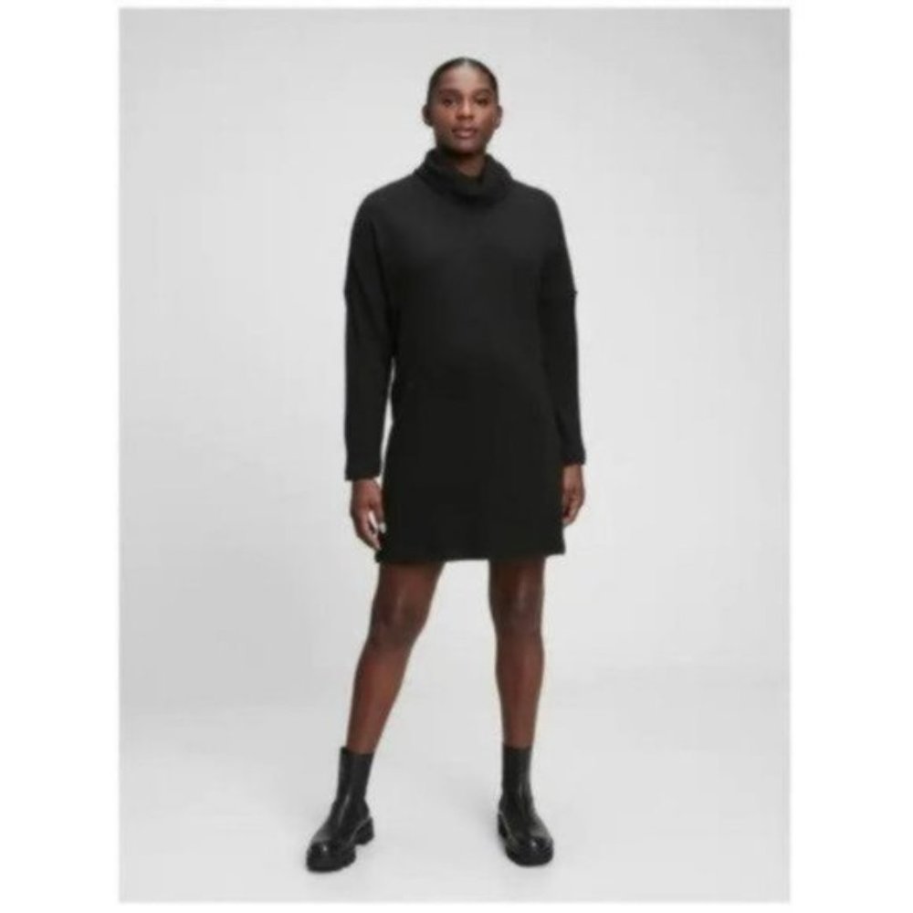 💐HOST_PICK💐 GAP Maternity - Maternity Cozy Ribbed Dress
